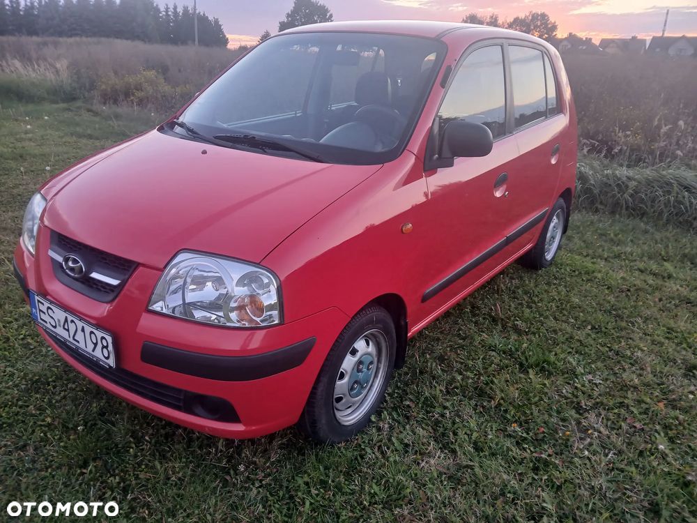 Hyundai Atos