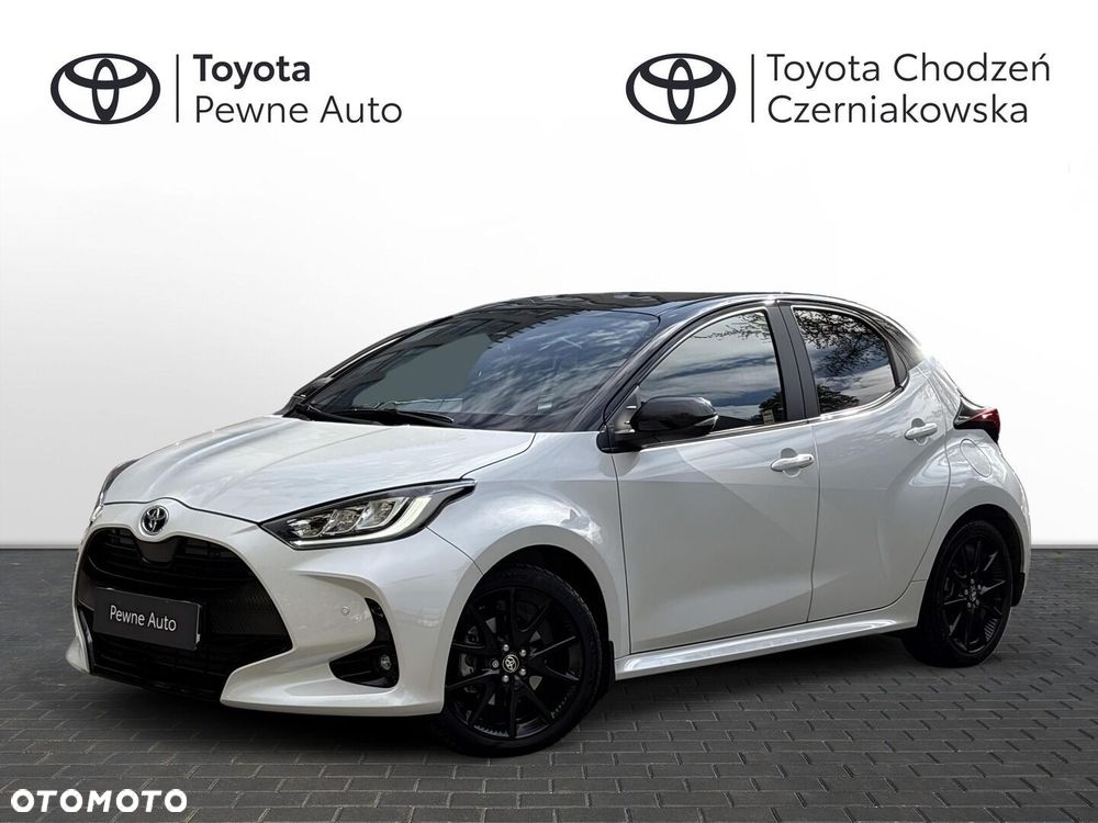 Toyota Yaris - 1