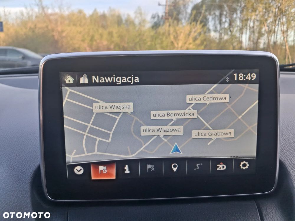 Mazda CX-3 SKYACTIV-D 105 FWD Exclusive-Line - 26