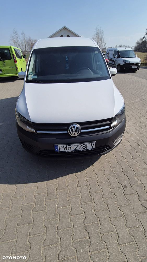 Volkswagen Caddy - 4