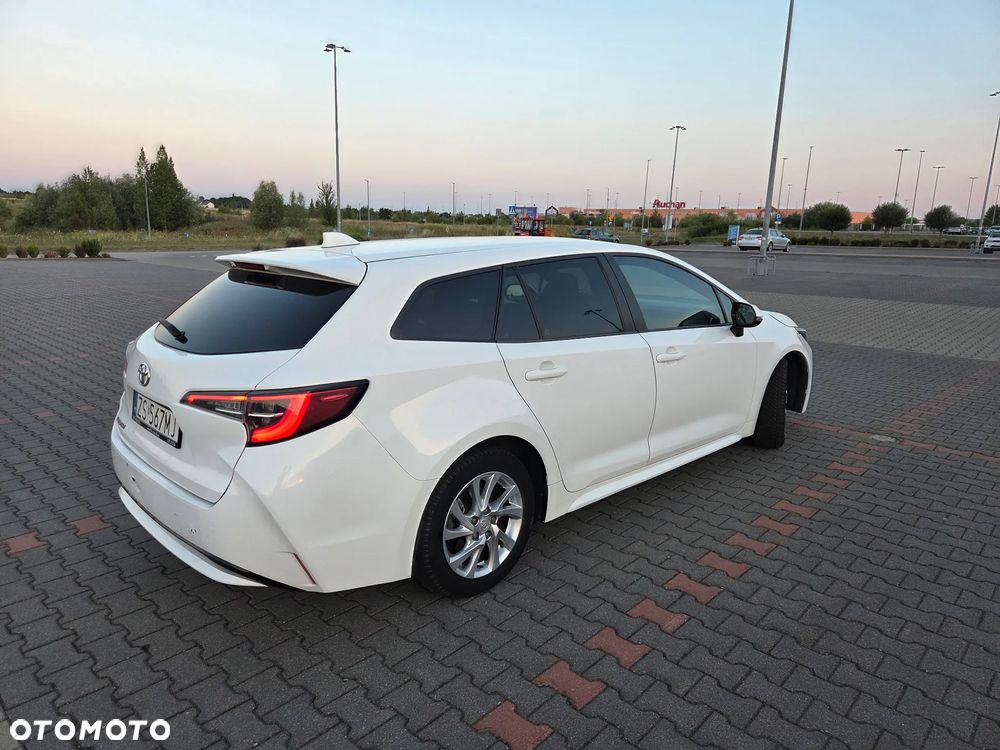 Toyota Corolla 1.2 T Comfort - 13