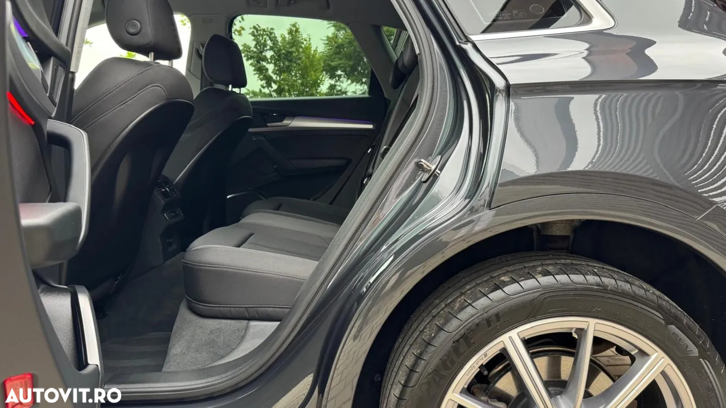 Audi Q5 40 TDI quattro S tronic MHEV - 18