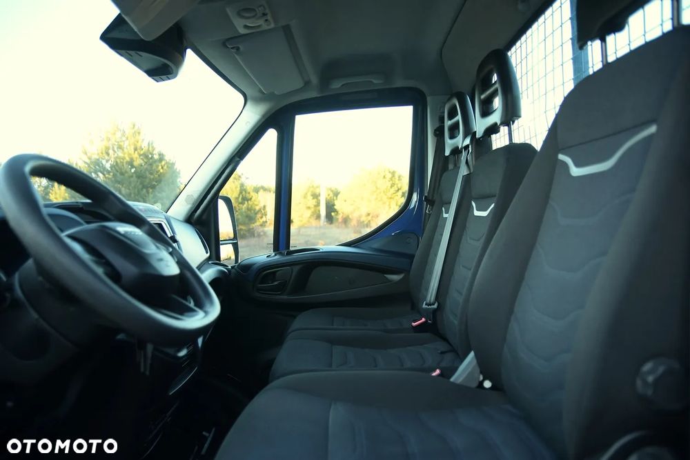 Iveco DAILY=72-180=SKRZYNIA+WINDA=4.85M - 18