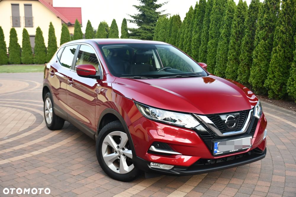 Nissan Qashqai 1.3 DIG-T N-Connecta - 13
