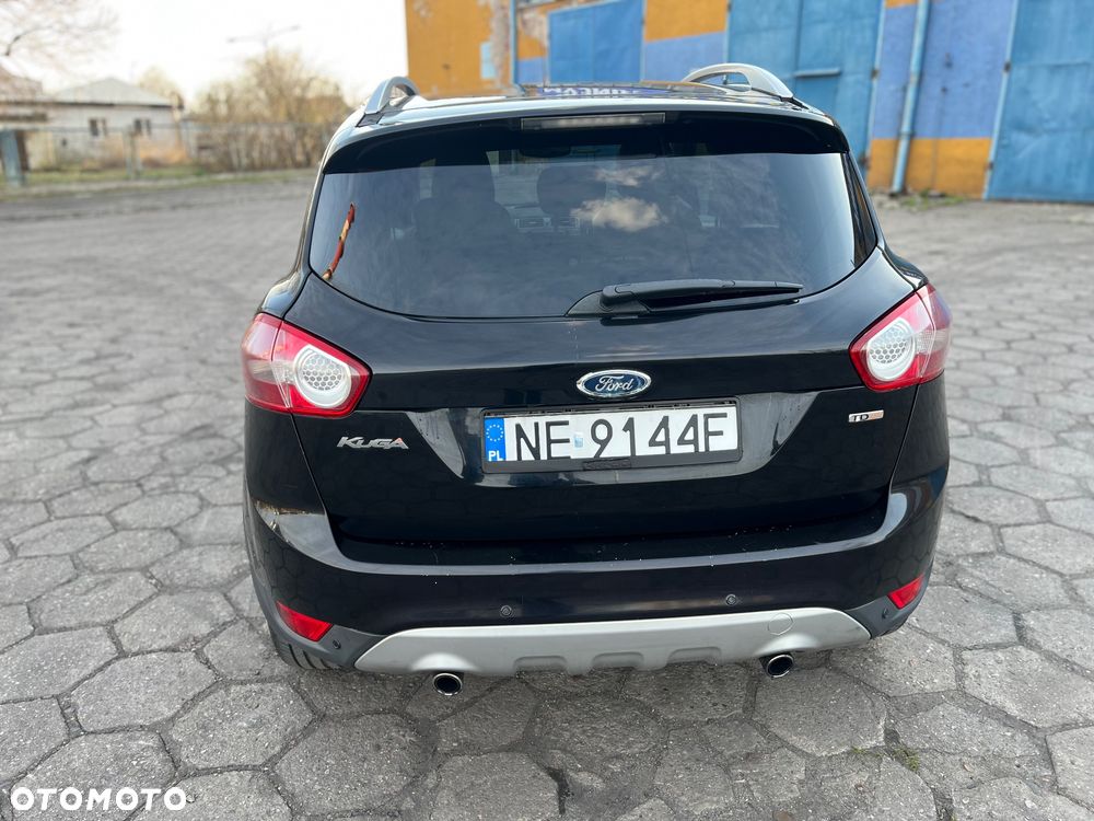 Ford Kuga 2.0 TDCi Titanium FWD - 6