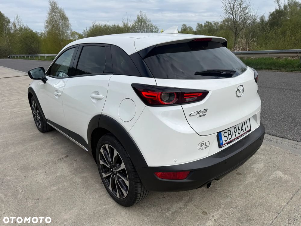 Mazda CX-3 2.0 Skypassion AWD - 7