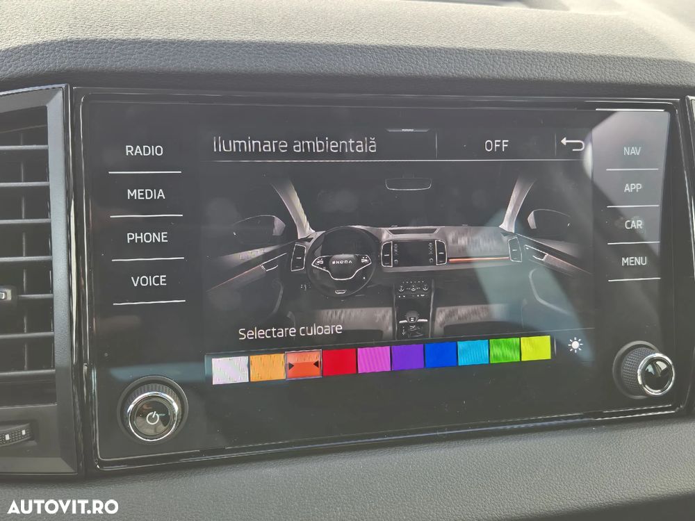 Skoda Karoq 2.0 TDI 4X4 DSG Selection - 24