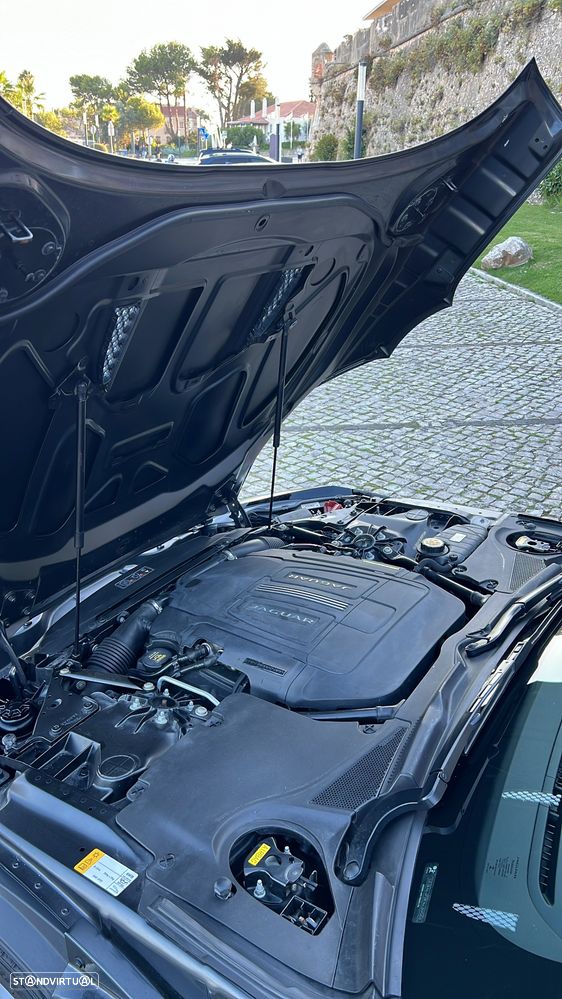 Jaguar F-Type 3.0 V6 S/C Auto - 12