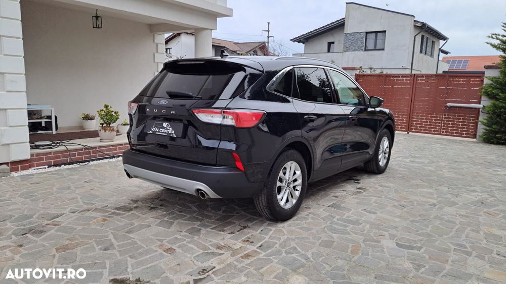 Ford Kuga 2.0 EcoBlue 4x4 Aut. TITANIUM X - 5