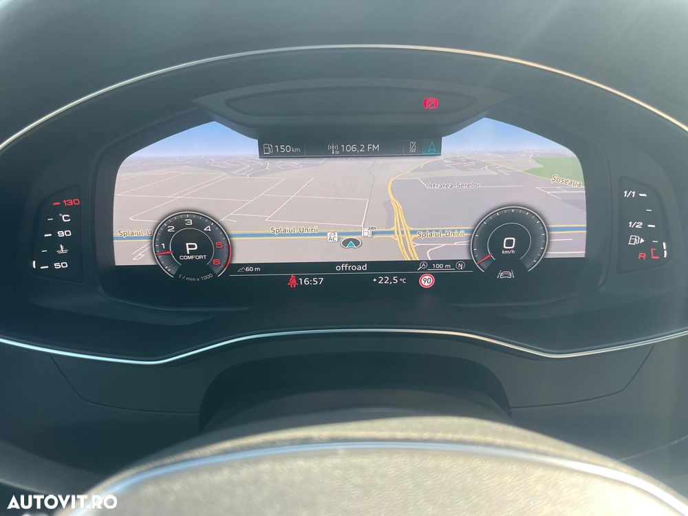 Audi A6 Allroad 55 TDI tiptronic - 25