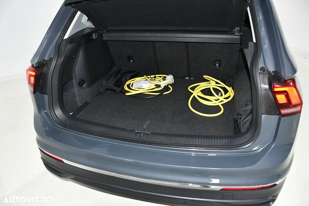 Volkswagen Tiguan 1.4 eHybrid OPF DSG Life - 18