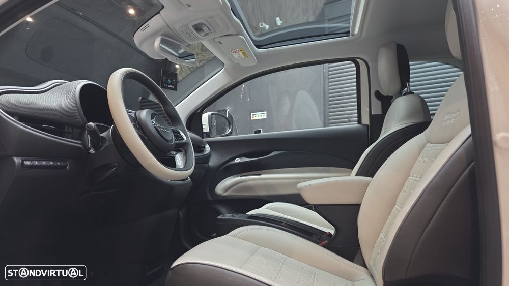 Fiat 500e La Prima - 26