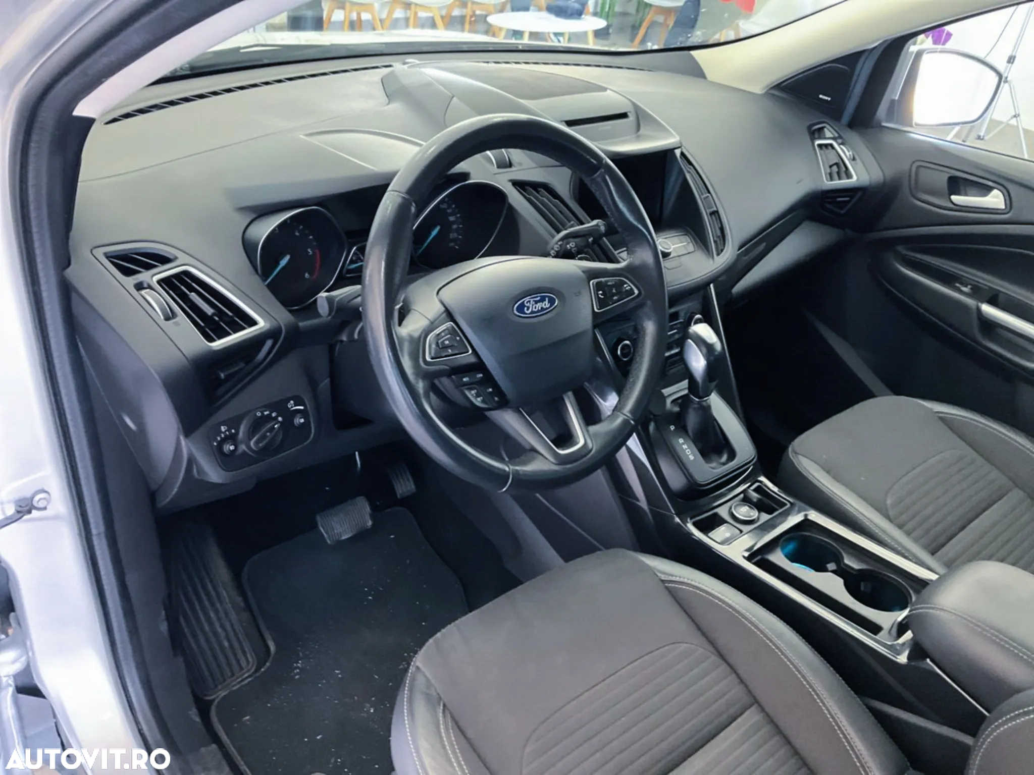 Ford Kuga 2.0 EcoBlue Aut. 4x4 TITANIUM - 5