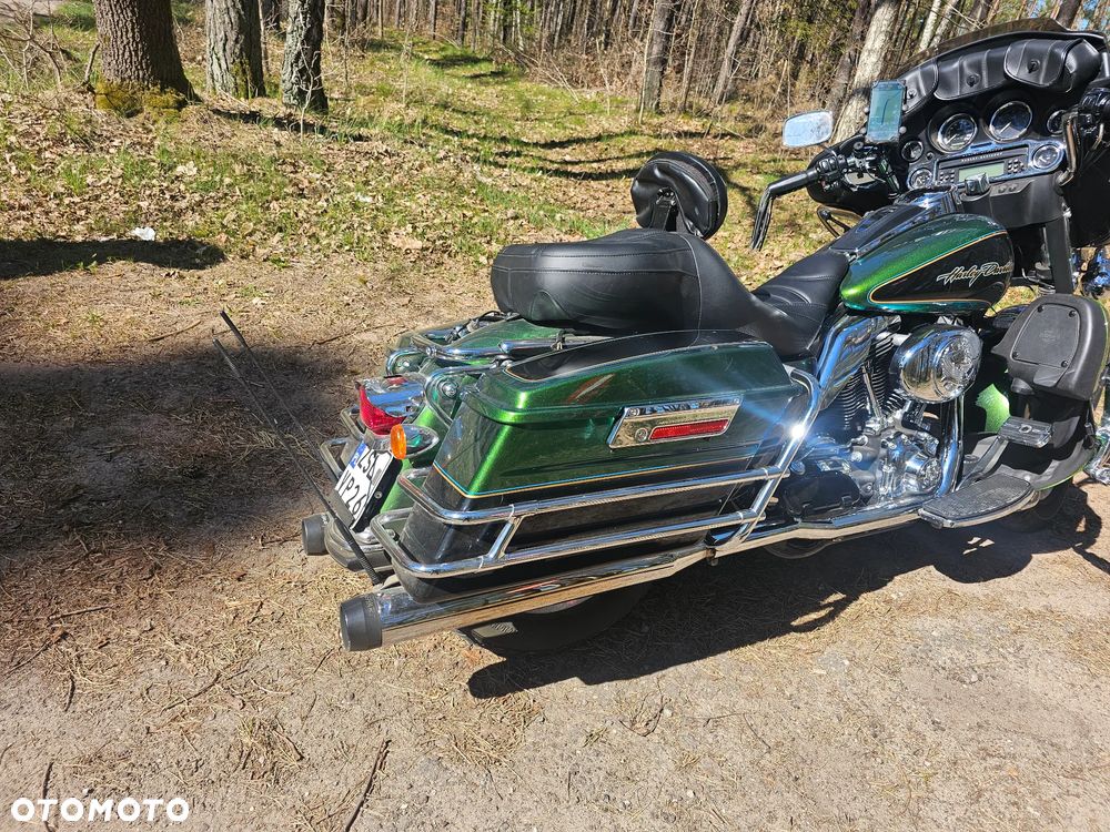 Harley-Davidson FLHTCU Ultra - 4