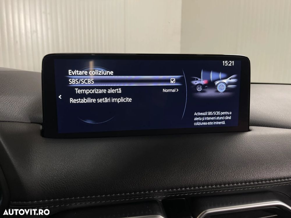 Mazda CX-5 SKYACTIV-D 184 Aut. AWD SCR HOMURA - 20