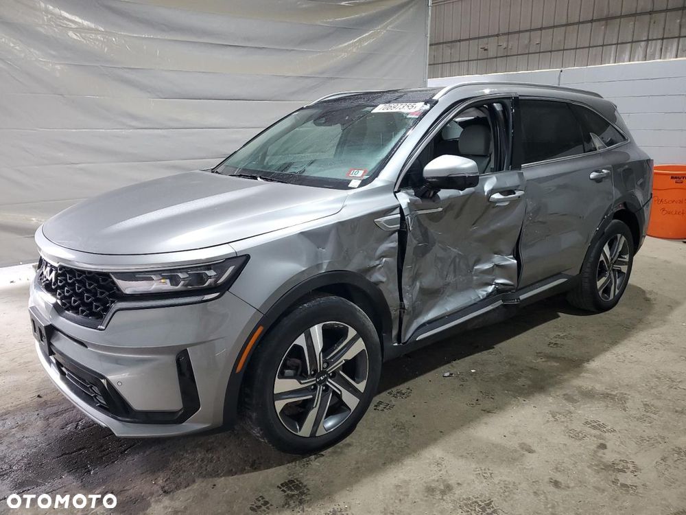 Kia Sorento 1.6 T-GDI HEV Prestige Line 4WD 7os - 3