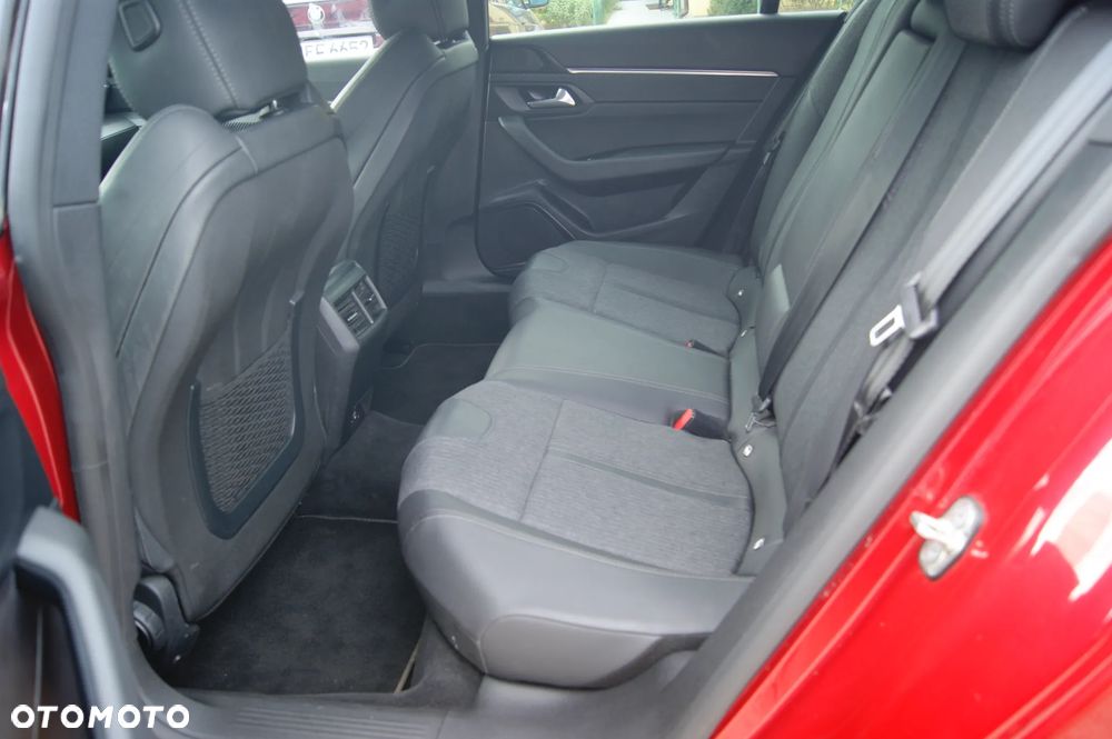 Peugeot 508 BlueHDi 130 EAT8 Active Business-Paket - 22