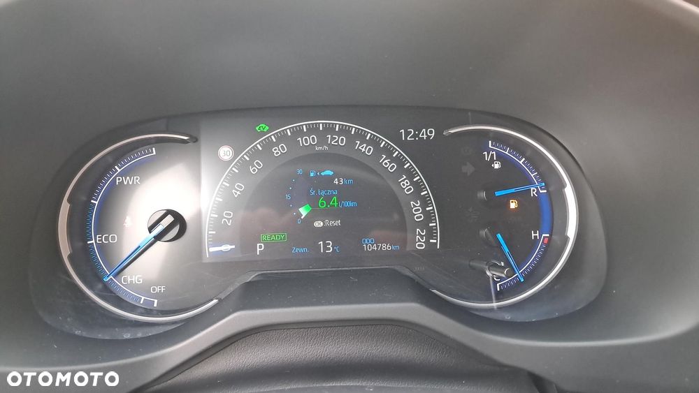 Toyota RAV4 2.5 Hybrid Black Edition by JBL 4x2 - 23