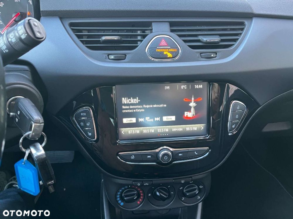 Opel Corsa 1.4 Automatik Edition - 11