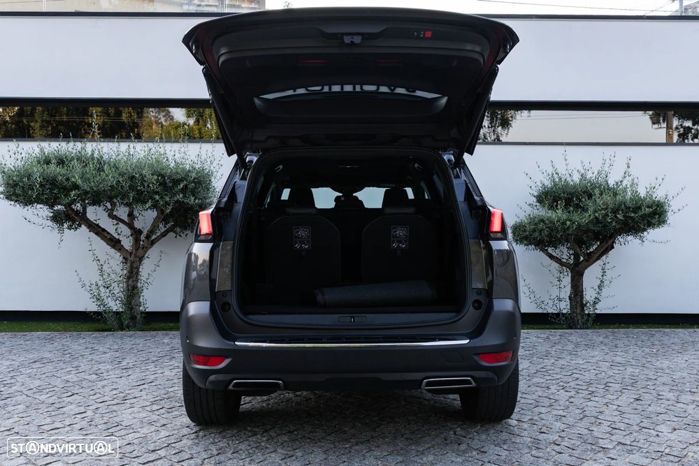 Peugeot 5008 2.0 BlueHDi GT Line EAT8 - 12