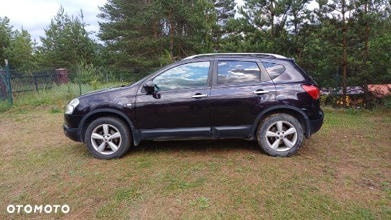 Nissan Qashqai - 3