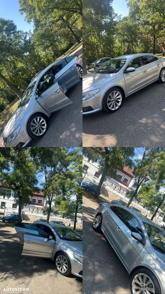 Volkswagen Passat CC 2.0 TDI DPF - 2