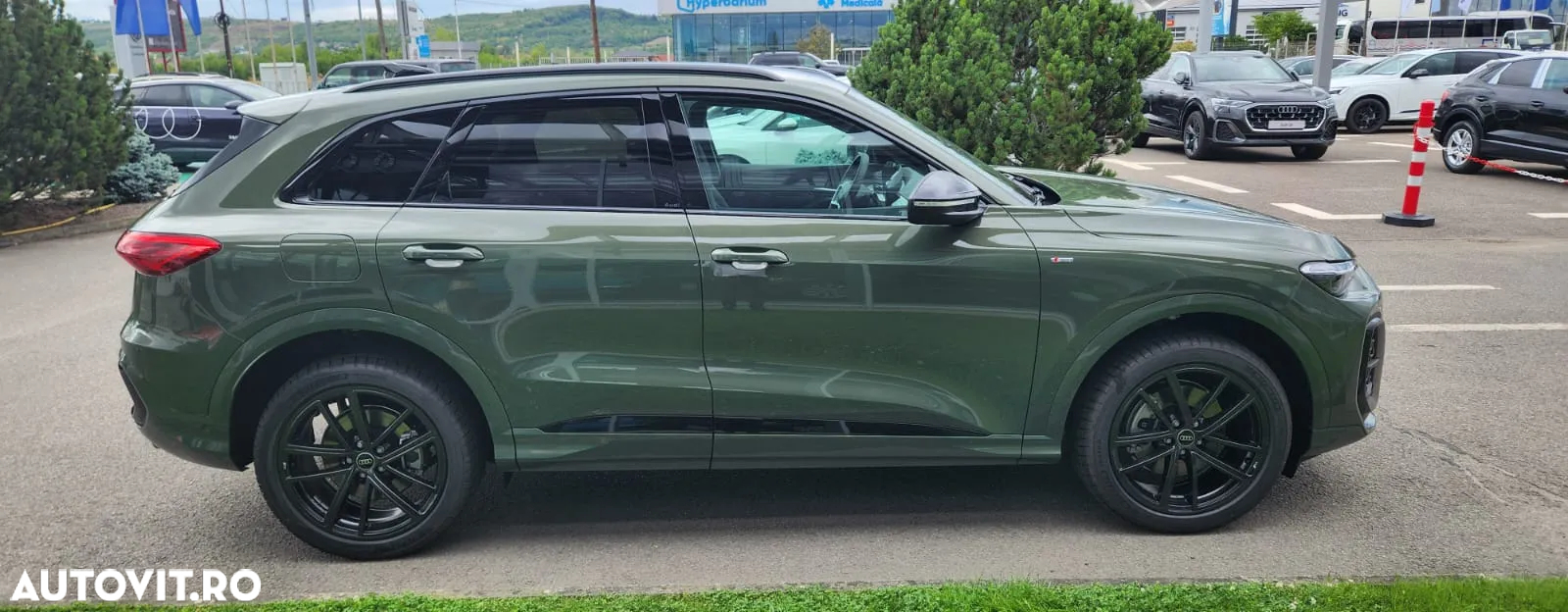 Audi Q5 40 TFSI quattro S tronic MHEV - 8