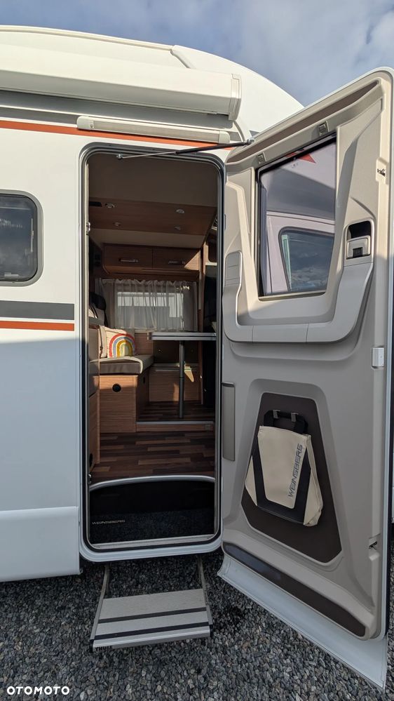 Weinsberg WEINSBERG CaraCompact MB 640 MEG EDITION-PEPPER - 12