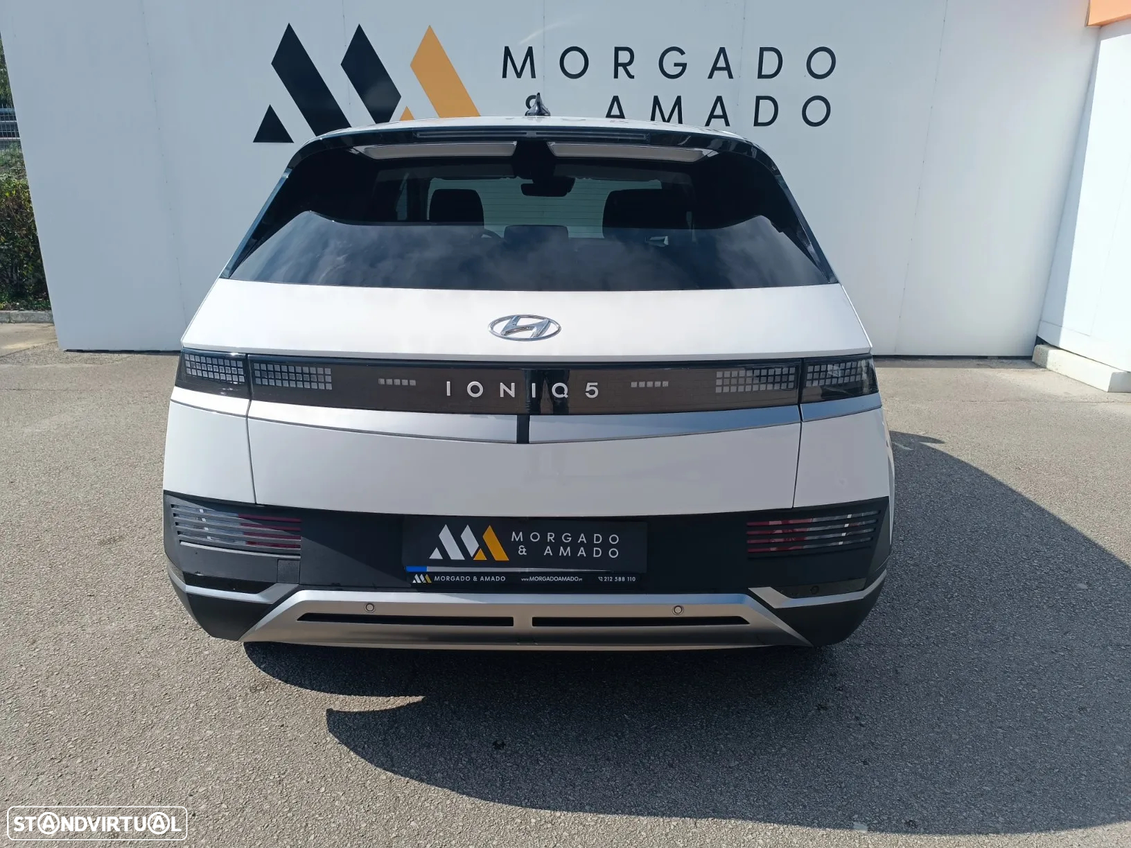 Hyundai Ioniq 5 77 kWh Premium - 7
