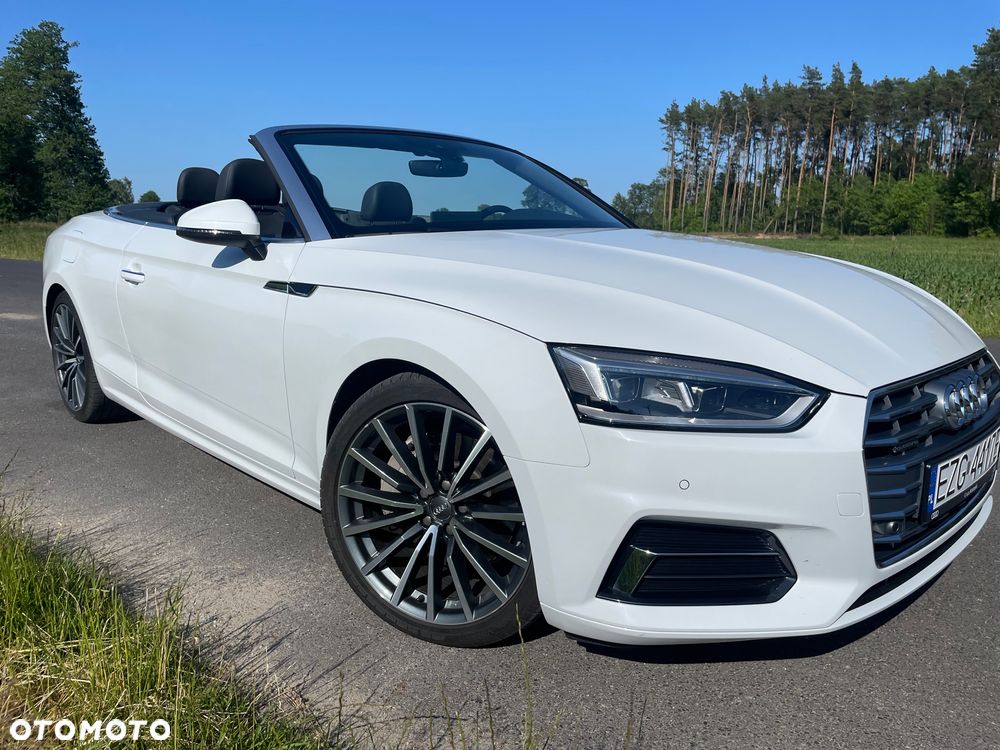 Audi A5 Cabrio - 4