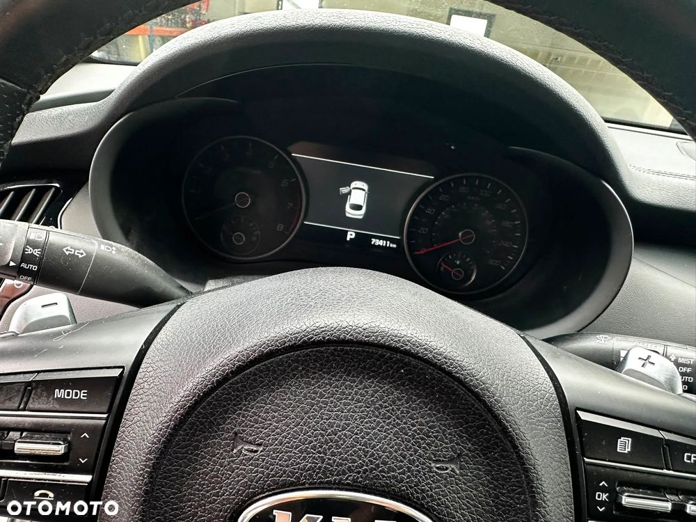 Kia Stinger 3.3 T-GDI V6 GT Prestige Line AWD - 11