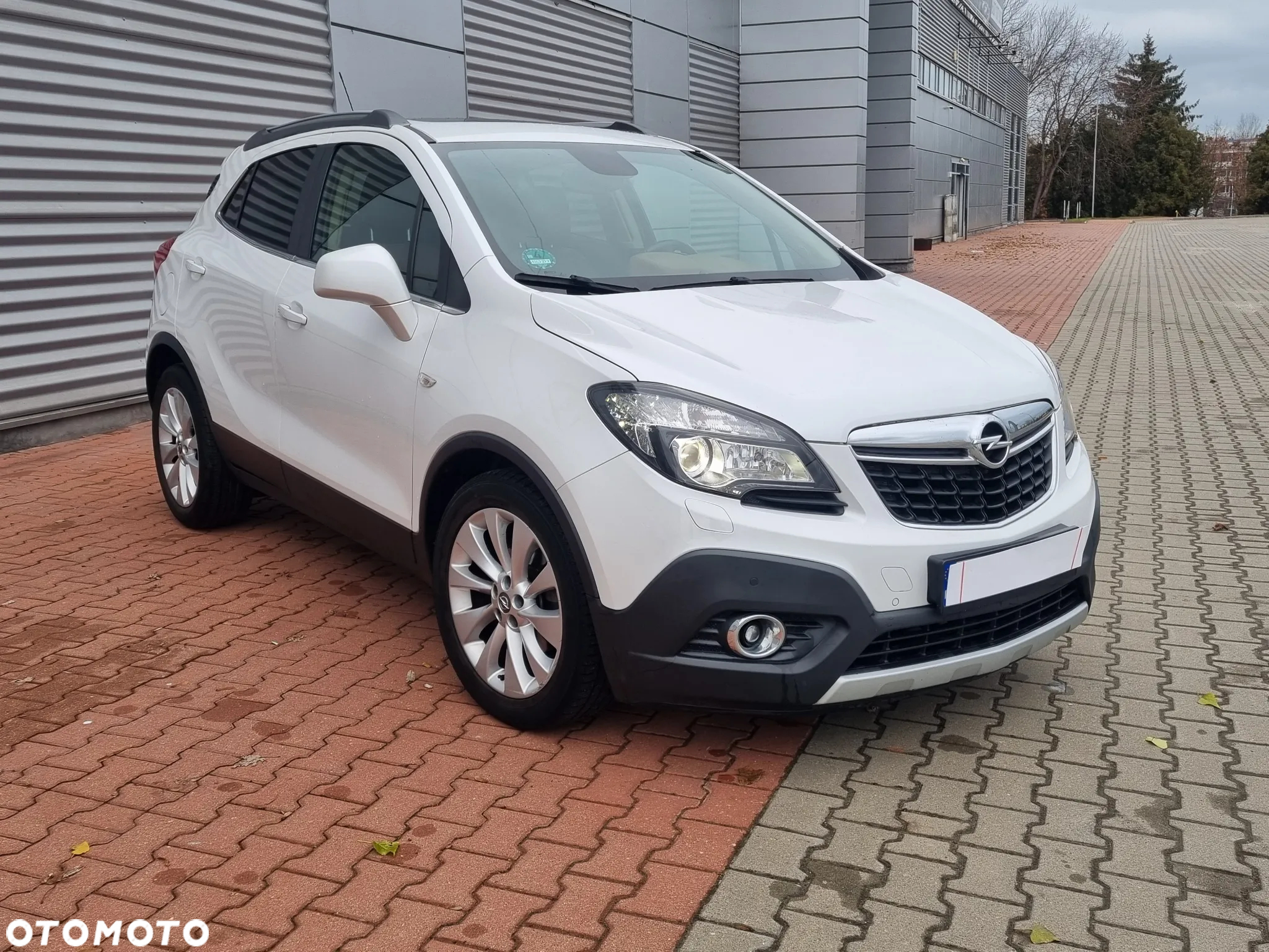 Opel Mokka 1.4 Turbo ecoFLEX Start/Stop Innovation - 9