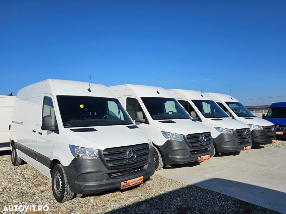 Mercedes-Benz New Sprinter L3H2 - 4