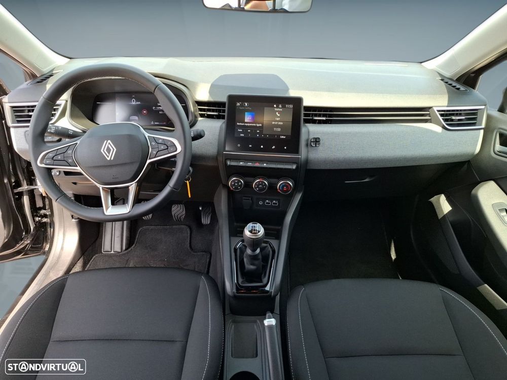 Renault Clio 1.0 TCe Evolution Bi-Fuel - 12