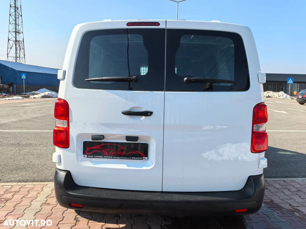 Opel Vivaro 1.5 CDTI 120CP Combi L2H1 (L) Sarcina Crescuta - 8
