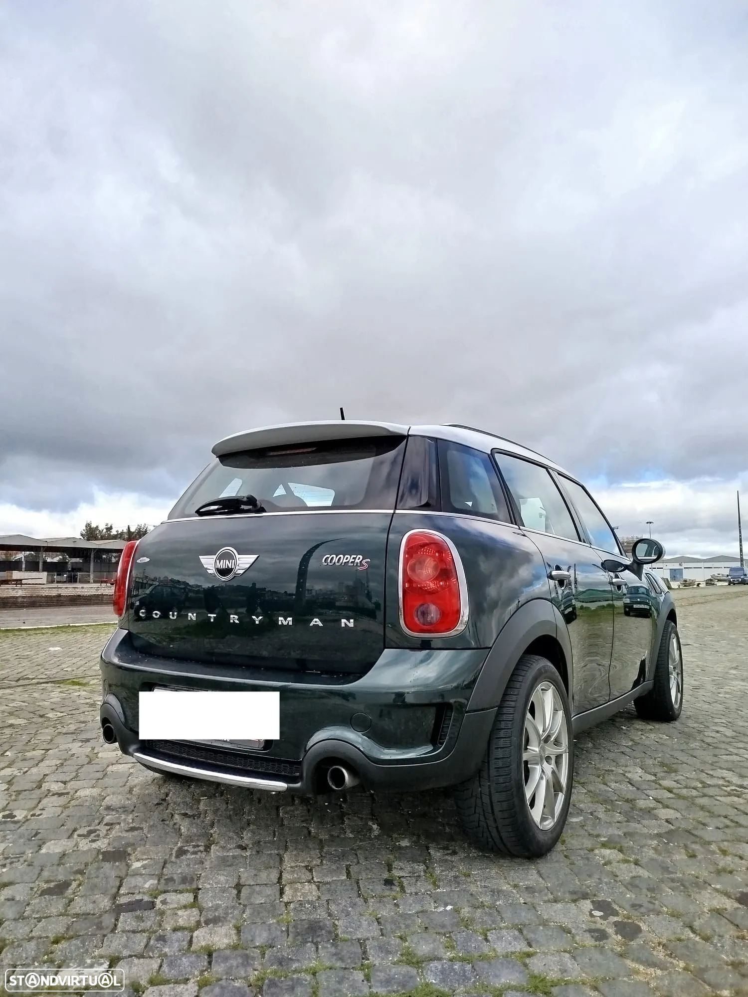 MINI Countryman Cooper S ALL4 - 5