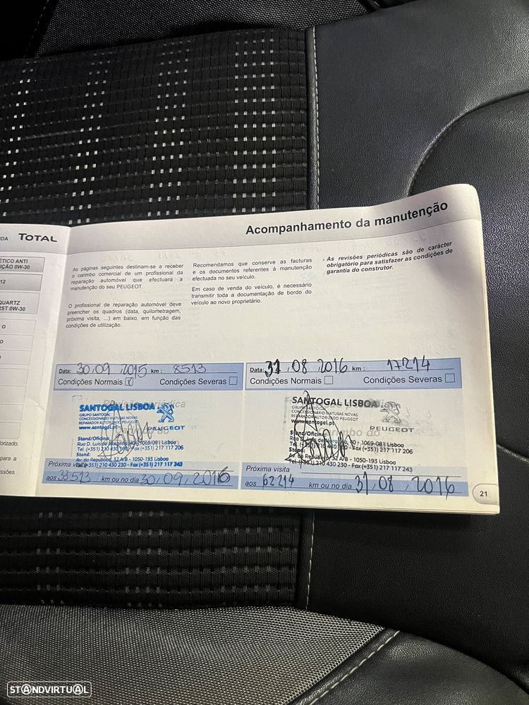 Peugeot 2008 1.2 VTi Allure - 36