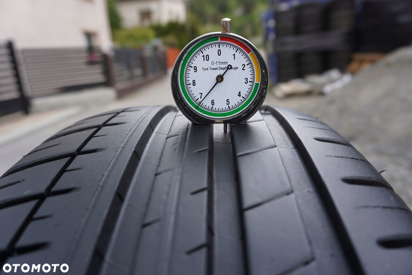 Michelin Pilot Sport 3 205/45R17 88V L555 - 5