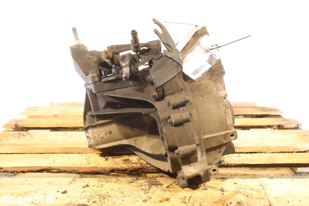 SKRZYNIA BIEGÓW 5 BIEGOWA FORD MONDEO IV MK4 LIFT 2.0 IS7R-7F096 - 4
