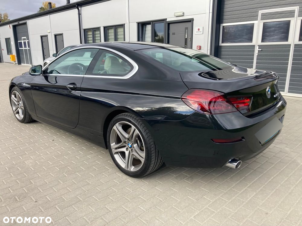 BMW Seria 6 640d - 3