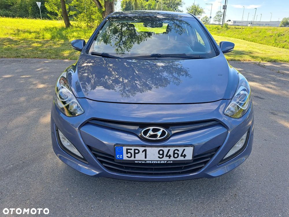 Hyundai i30 1.6 Comfort - 8