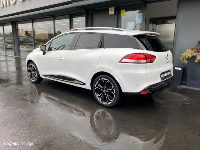 Renault Clio Sport Tourer (Energy) TCe 90 Bose Edition - 6