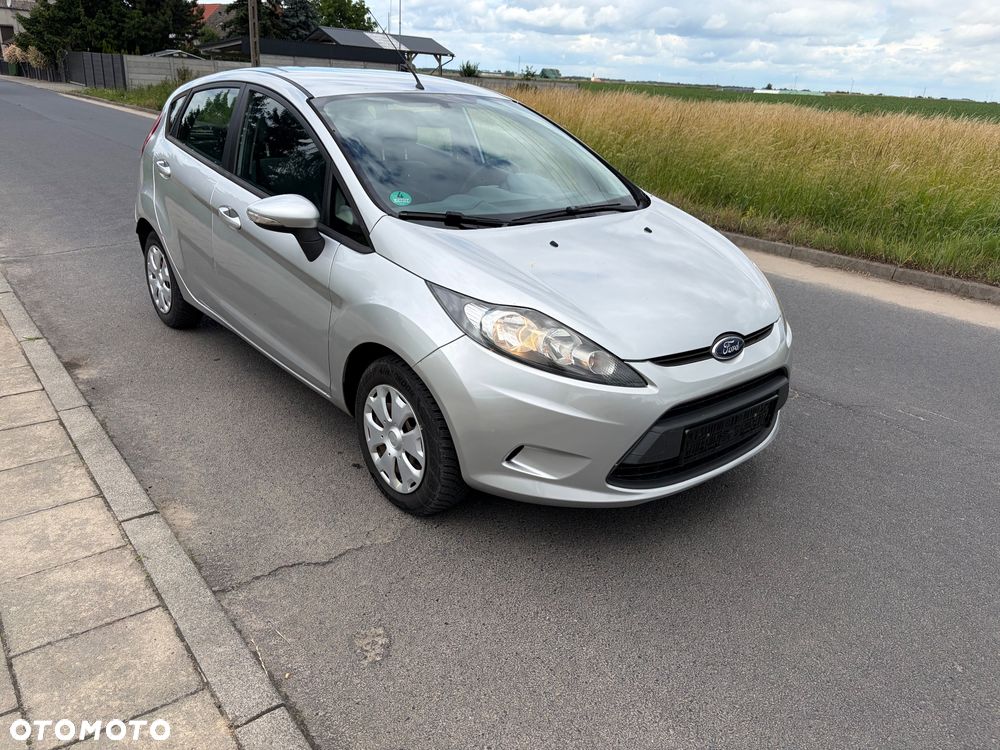 Ford Fiesta 1.25 Ambiente - 4