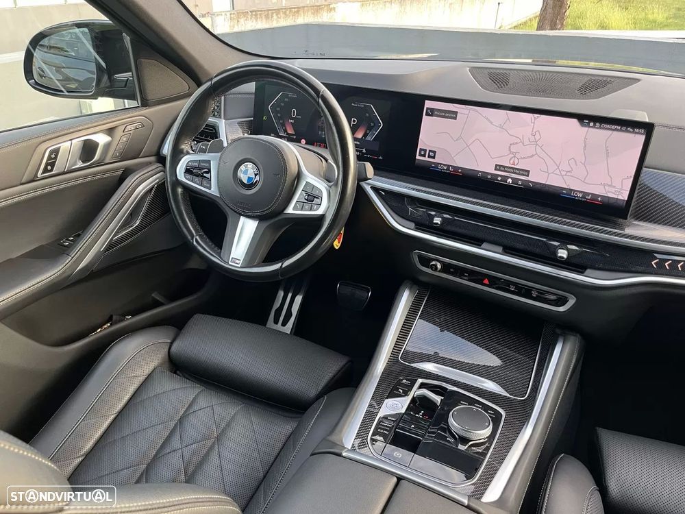 BMW X6 30 d xDrive Pack M - 50