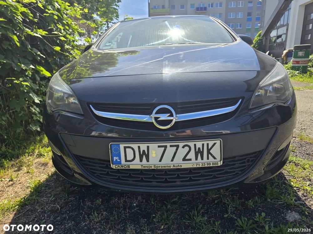 Opel Astra 1.4 T Enjoy - 2