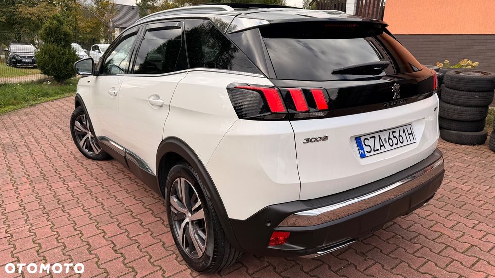 Peugeot 3008 2019 photo 3