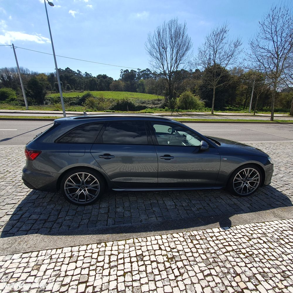 Audi A4 Avant 40 TFSI S tronic S line - 8