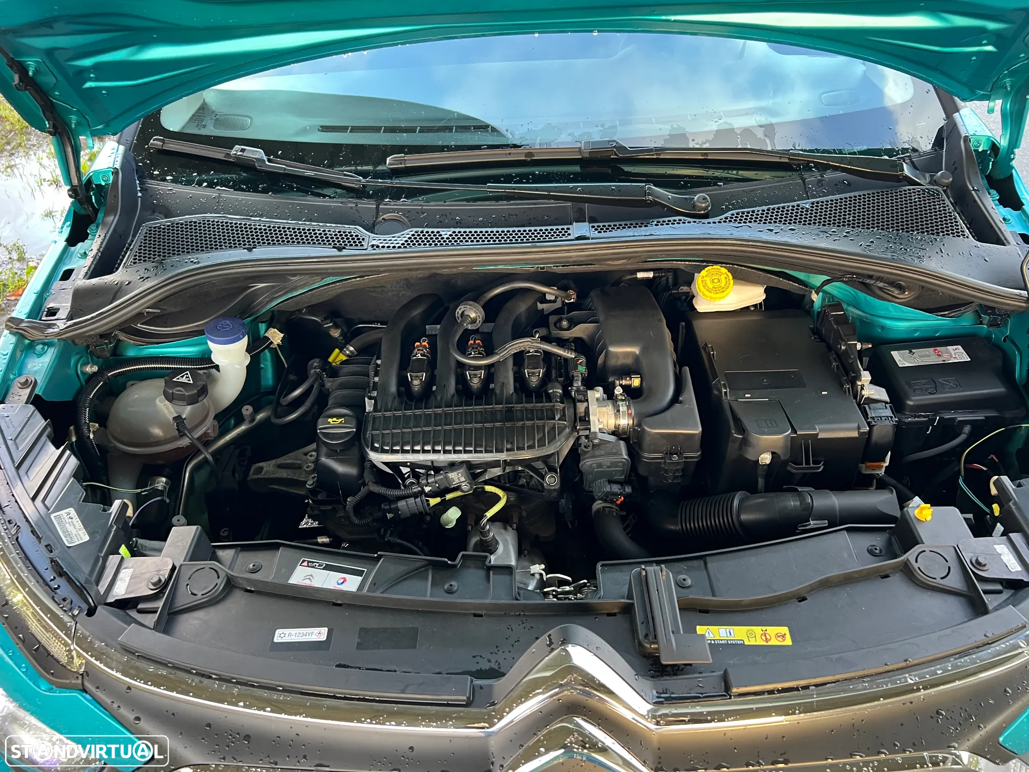 Citroën C3 1.2 PureTech Shine - 24