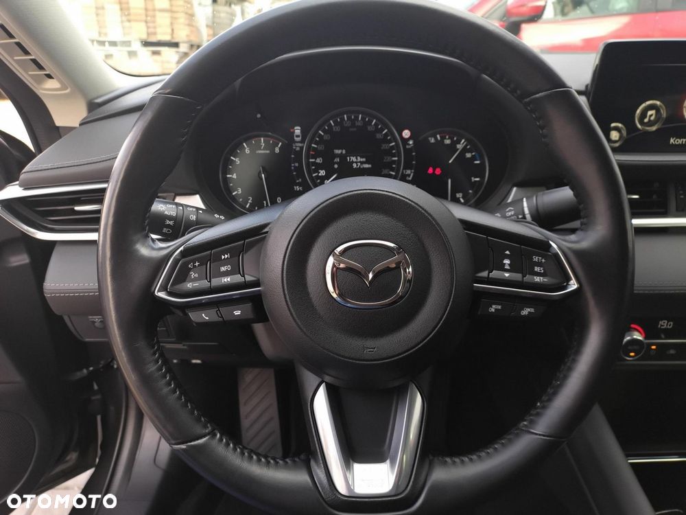 Mazda 6 2.5 SkyPrestige - 12