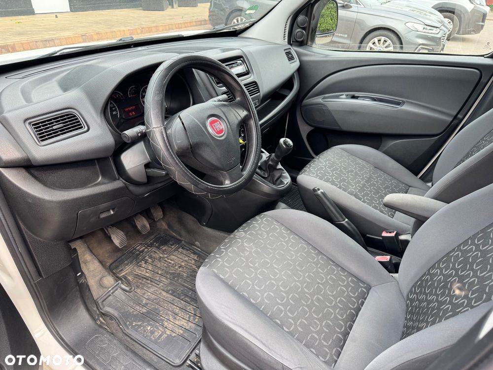 Fiat Doblo 1.3 Multijet 16V Active - 11